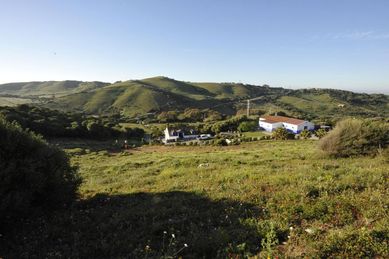 Finca La Cantarera Tarifa Exterior foto