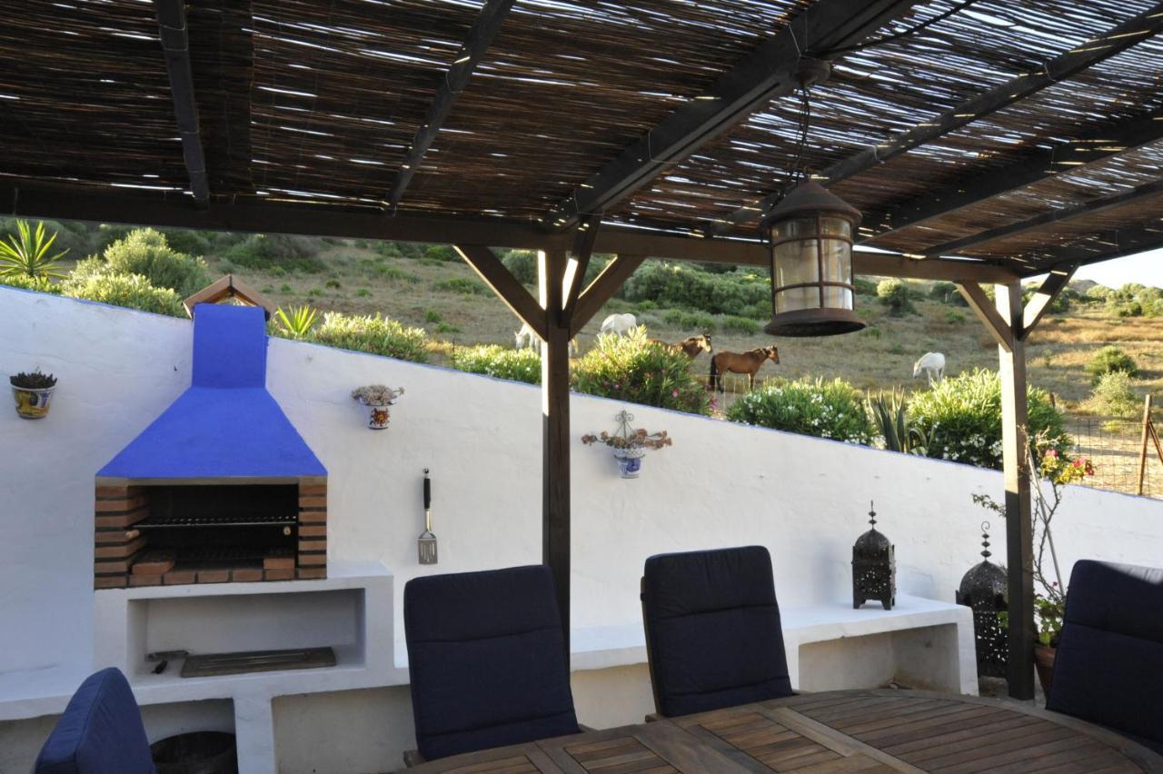 Finca La Cantarera Tarifa Exterior foto