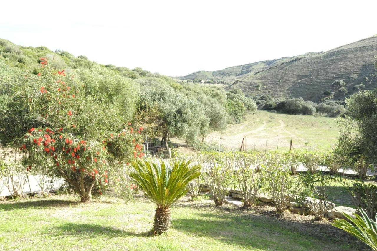 Finca La Cantarera Tarifa Exterior foto