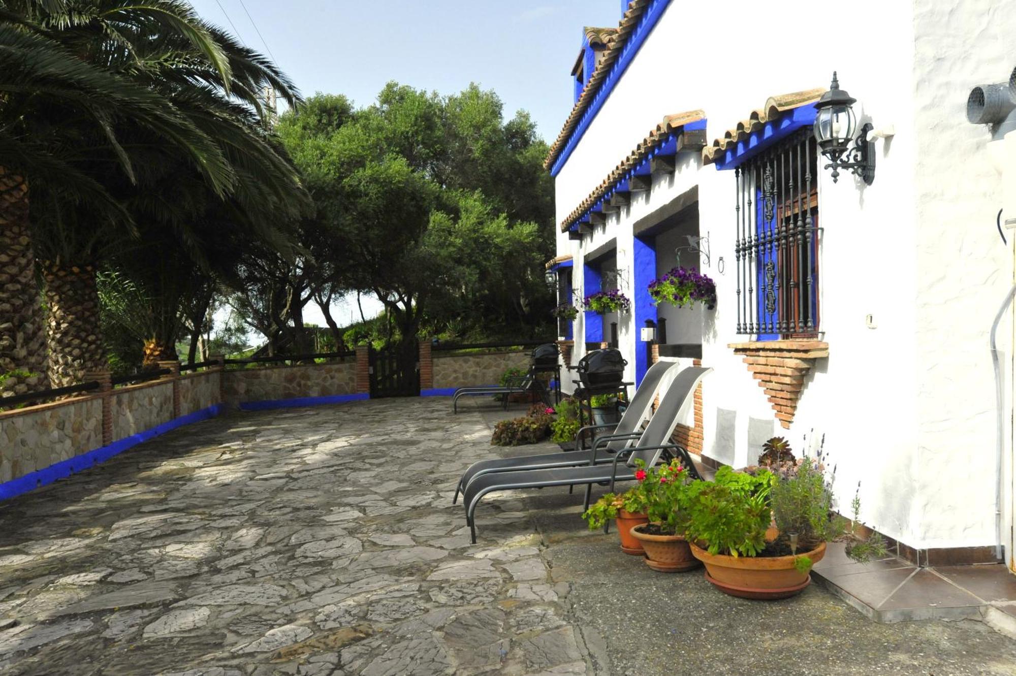 Finca La Cantarera Tarifa Exterior foto